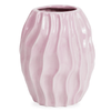 Wazon ceramiczny Betty różowy 15,4 cm