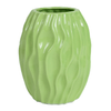 Wazon ceramiczny Betty zielony 15,4 cm
