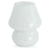 Lampa LED Dixi Mushroom biała