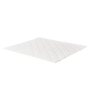 Leo biały ochraniacz na materac 140x200 cm