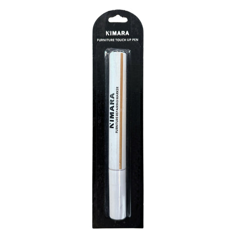 Pióro naprawcze do naturalnego drewna dębowego