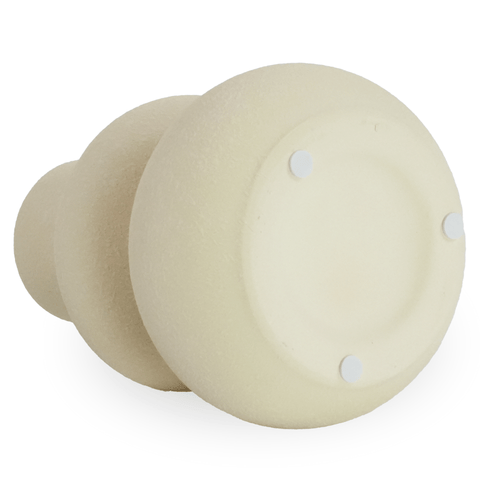 Wazon ceramiczny Bliss piasek 19,5 cm
