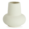 Wazon ceramiczny Birka piasek 15 cm