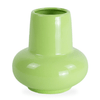 Wazon ceramiczny Birka zielony 15 cm