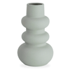 Wazon ceramiczny Billie szary 24 cm
