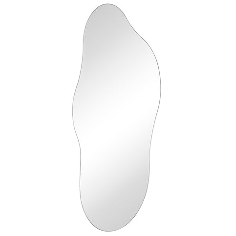 Organiczne lustro Zelina bez ramy 150x50 cm