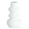 Wazon ceramiczny Billie biały 24 cm