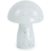 Lampa LED Coco Mushroom biała
