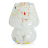 Wielokolorowa lampa LED Dixi Mushroom
