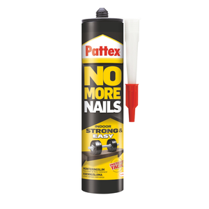 Pattex No More Nails klej montażowy do paneli akustycznych 300 ml
